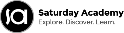 Organization logo for Saturday Academy